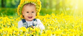 Дети - цветы нашей жизни