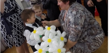 Опыт воспитание ребёнка с особенными потребностями развития в замещающей семье из Чайковского МР