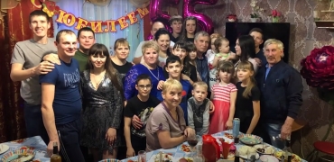 История приемной семьи из Чусовского городского округа