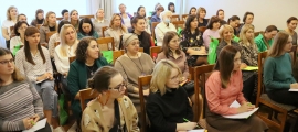 Специалисты со всей России приняли участие в стажировочной площадке Фонда поддержки детей, находящихся в трудной жизненной ситуации, на базе нашего Центра.
