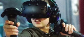 Использование технологии виртуальной реальности в реабилитации детей.