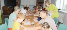 Тепло, искренне и по-семейному уютно.